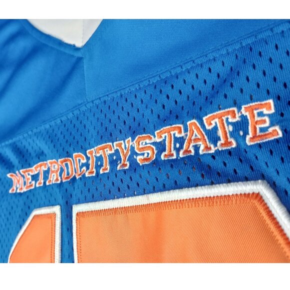 Headgear Classics Doug McQuaid #17 Blue Jersey T Shirt Size 4XL 2012 metro City - Picture 4 of 13